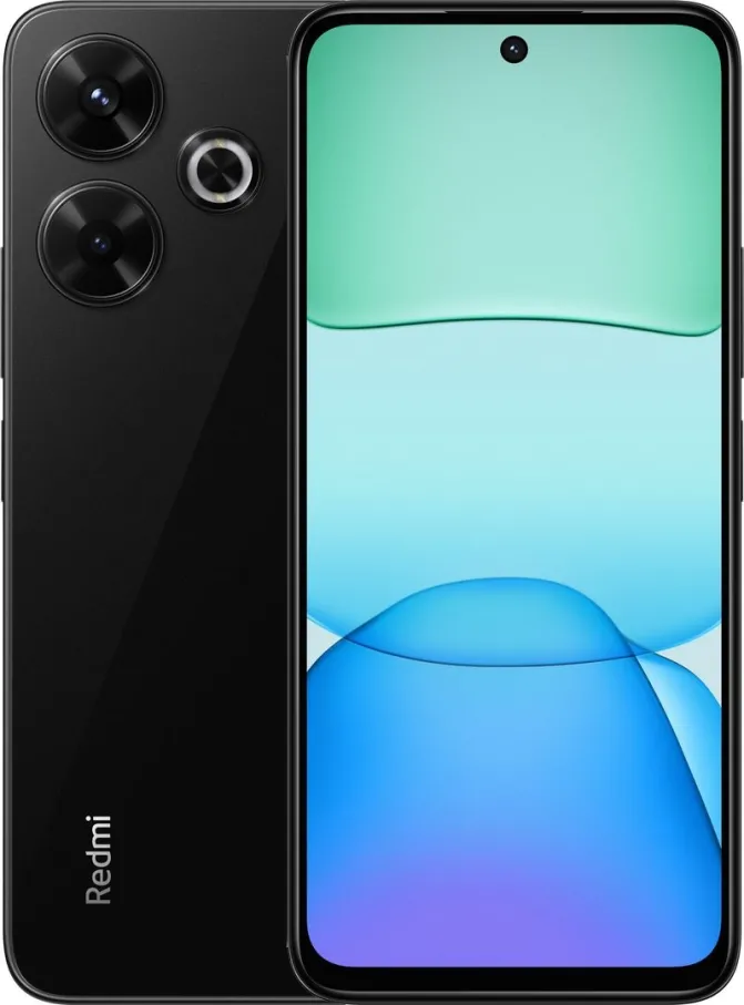 Смартфон Xiaomi Redmi 13 8/256 Midnight Black
