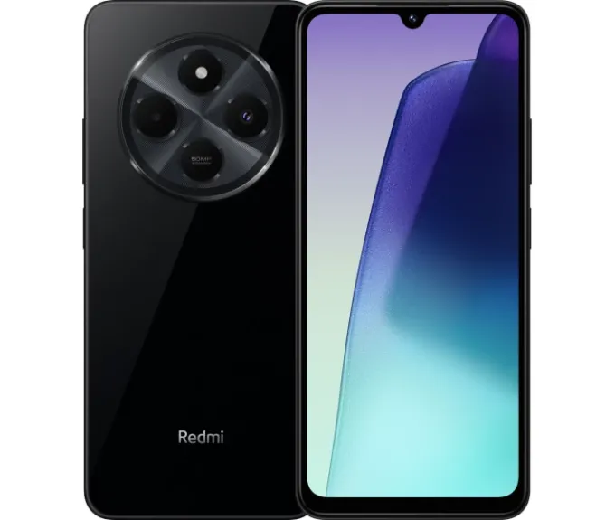 Смартфон Xiaomi Redmi 14C 8/256 Midnight Black
