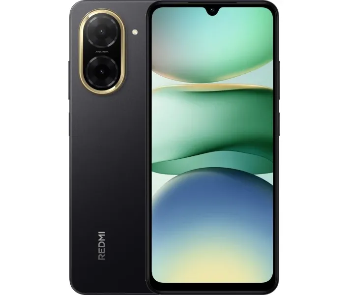 Смартфон Xiaomi Redmi A5 4/128 Midnight Black