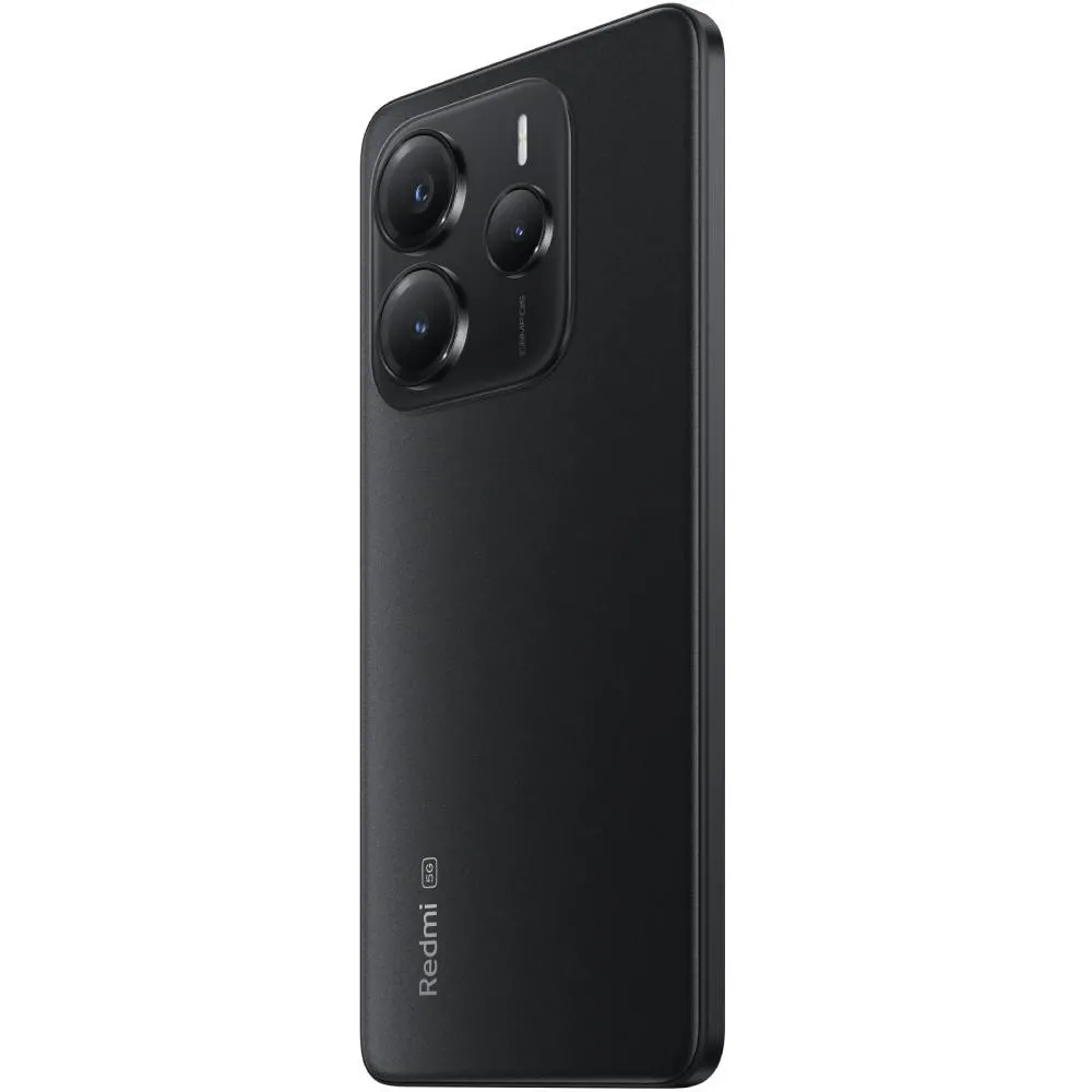 Смартфон Xiaomi Redmi Note 14 5G 8/256 Midnight Black