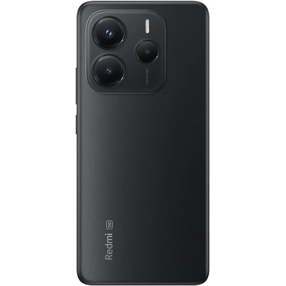 Смартфон Xiaomi Redmi Note 14 5G 8/256 Midnight Black