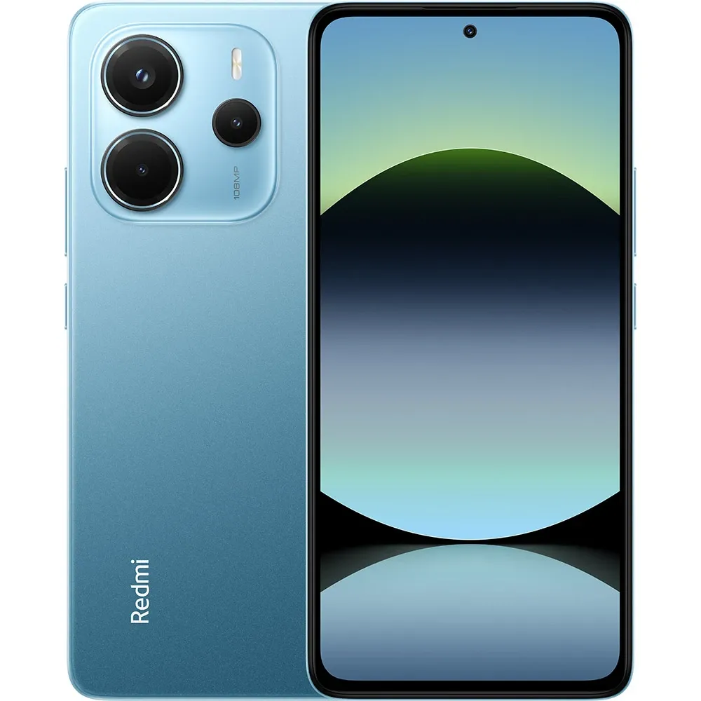 Смартфон Xiaomi Redmi Note 14 8/256 Ocean Blue