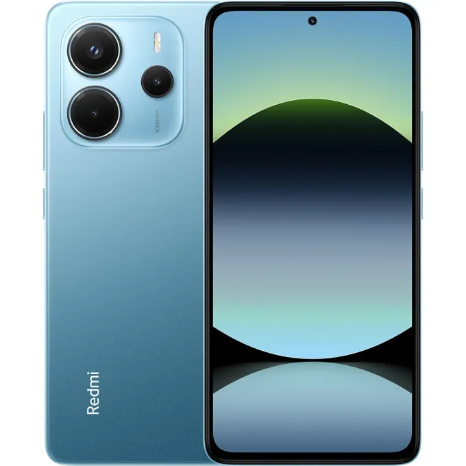 Смартфон Xiaomi Redmi Note 14 8/256 Ocean Blue