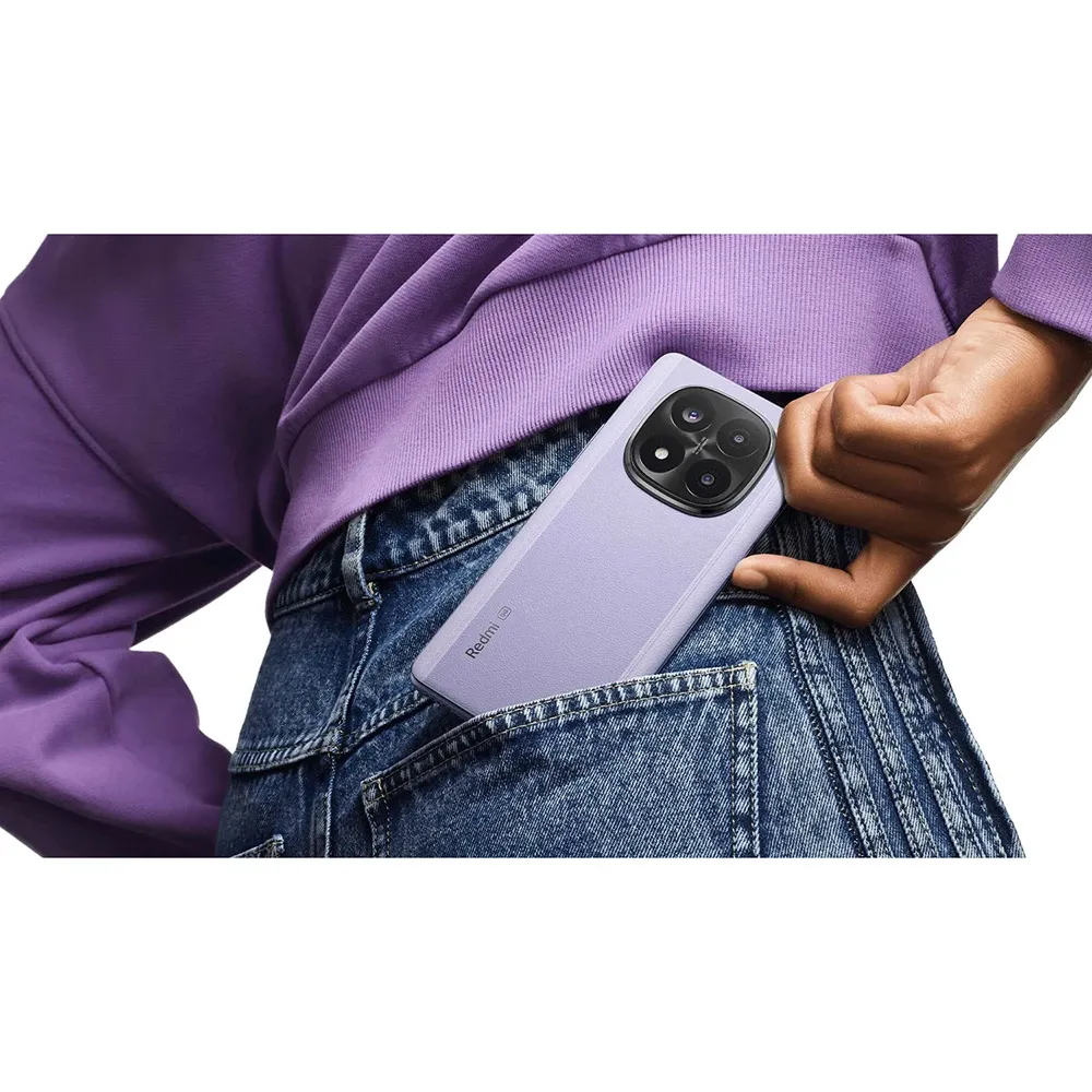 Смартфон Xiaomi Redmi Note 14 Pro Plus 5G 12/512 Lavender Purple