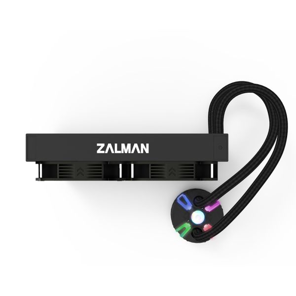 Система рідинного охолодження Zalman Reserator 5 Z24 ARGB Black