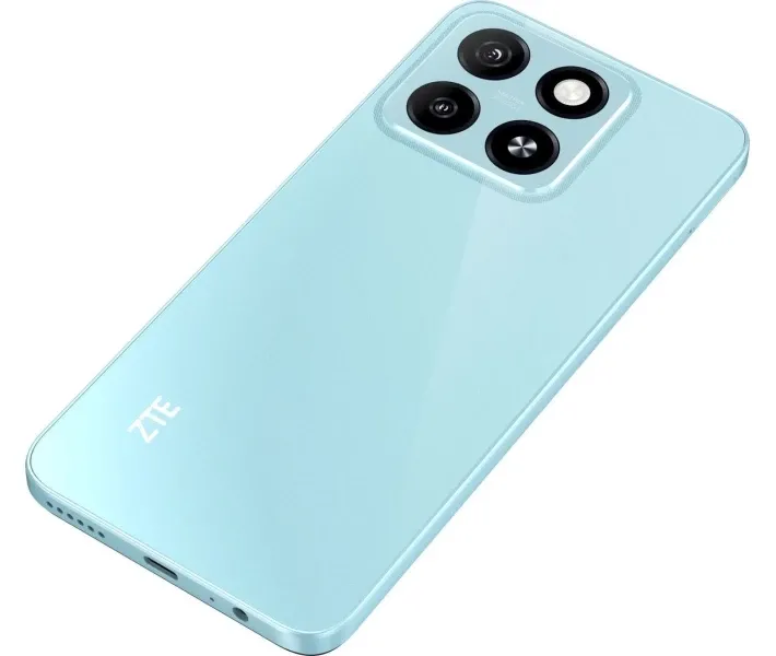 Смартфон ZTE Blade A55 4/128 Blue