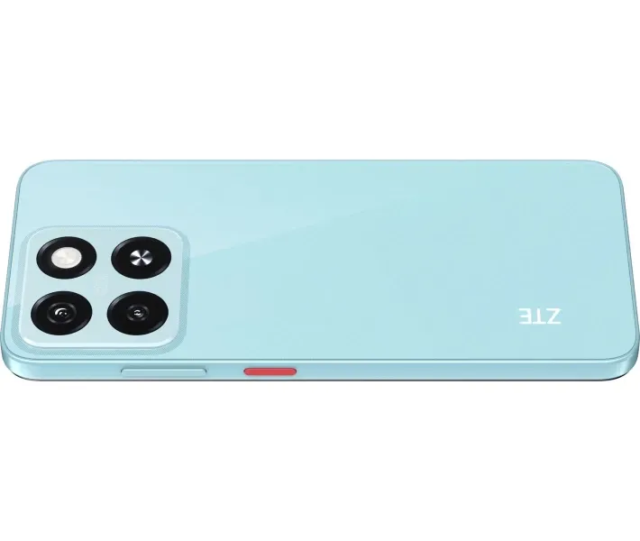 Смартфон ZTE Blade A55 4/128 Blue