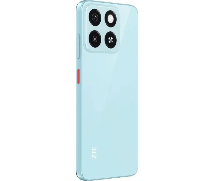 Смартфон ZTE Blade A55 4/128 Blue