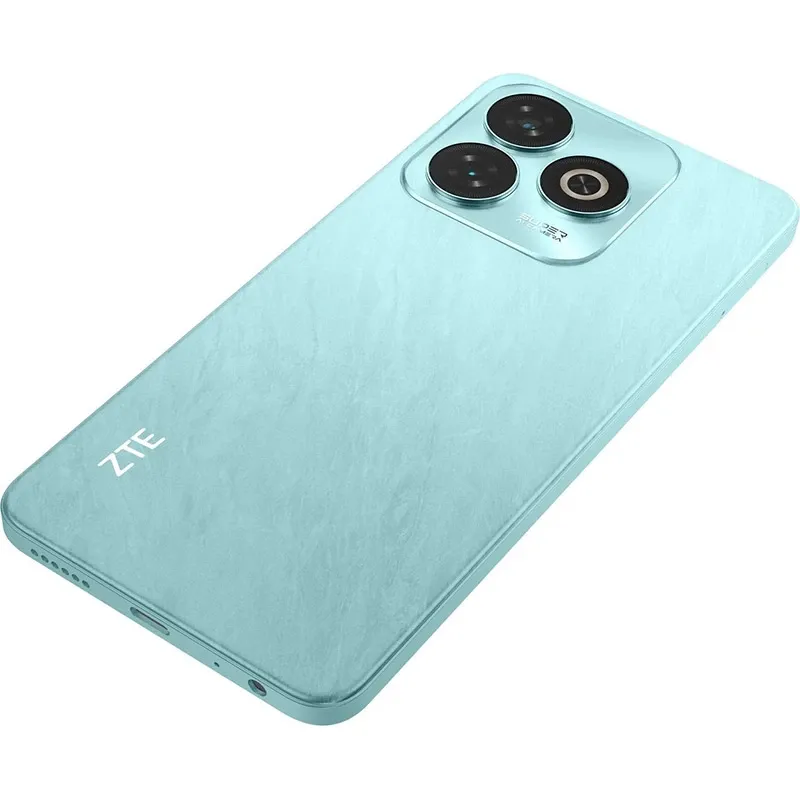 Смартфон ZTE Blade A75 4/128 Aqua Green