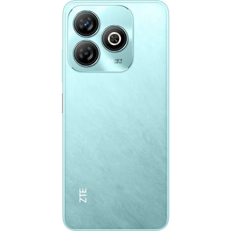 Смартфон ZTE Blade A75 4/128 Aqua Green