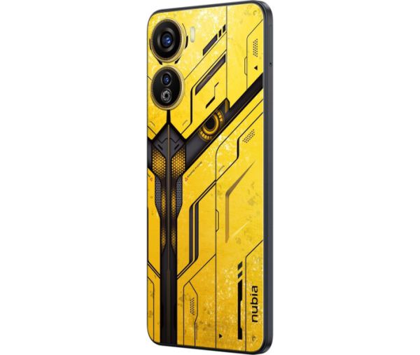 Смартфон ZTE Nubia Neo 5G 8/256 Yellow